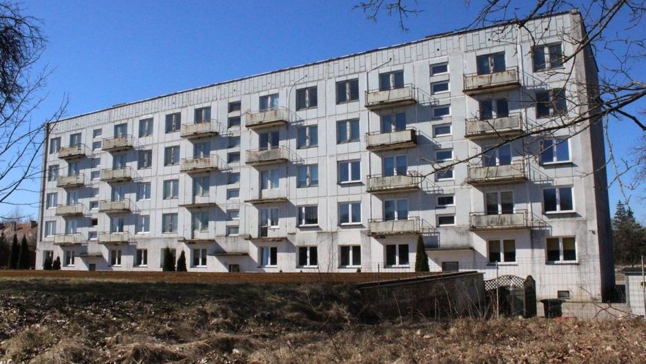 Miasteczko widmo w województwie zachodniopomorskim. Tutaj od 30 lat nikt już nie mieszka