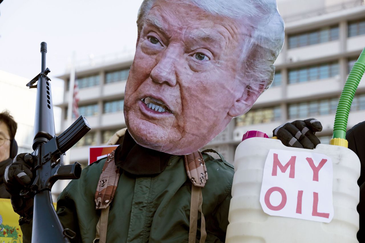 Prawda o ropie z Wenezueli. USA oczekują dostępu. Trump podkreśla