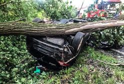 Dramat na Dolnym Śląsku. Nagle świat stanął do góry nogami