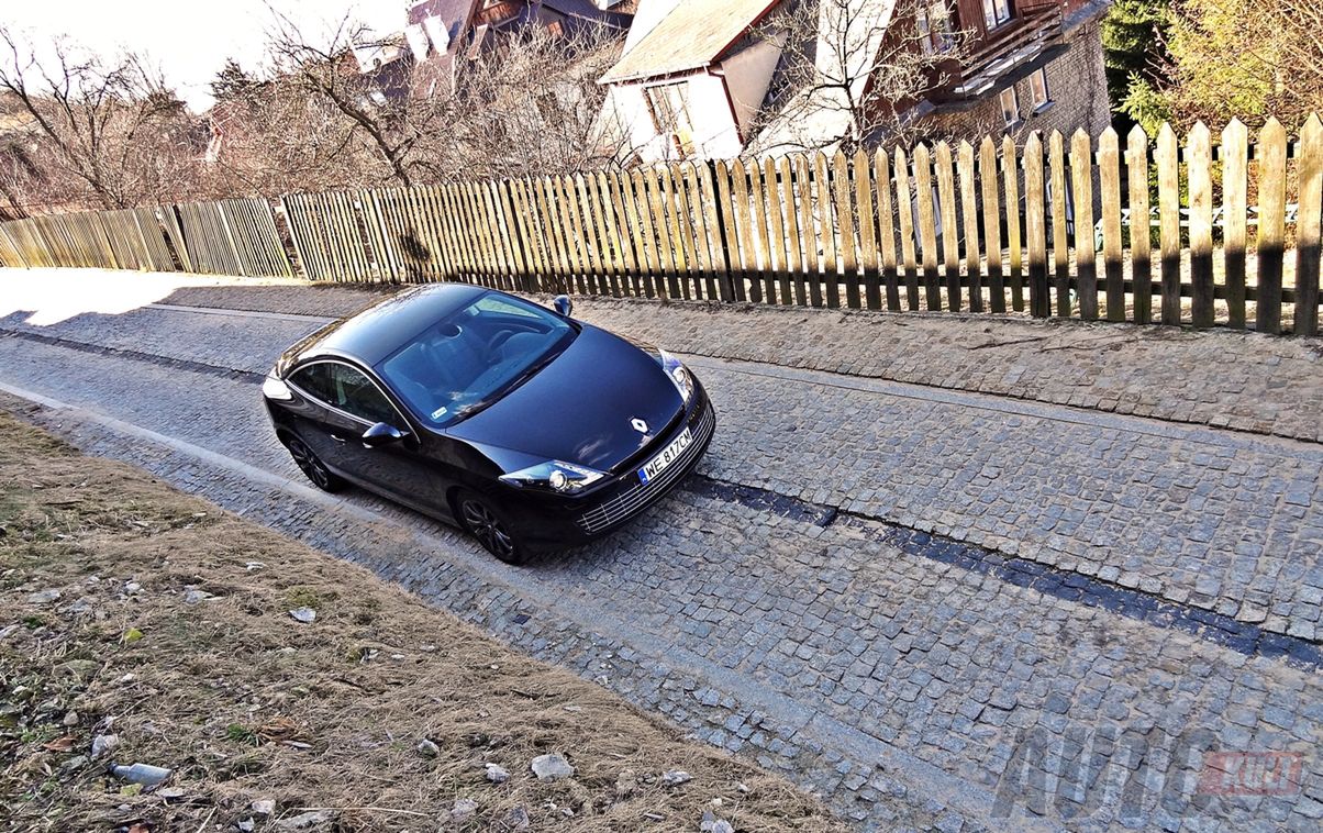 Renault Laguna Coupe GT