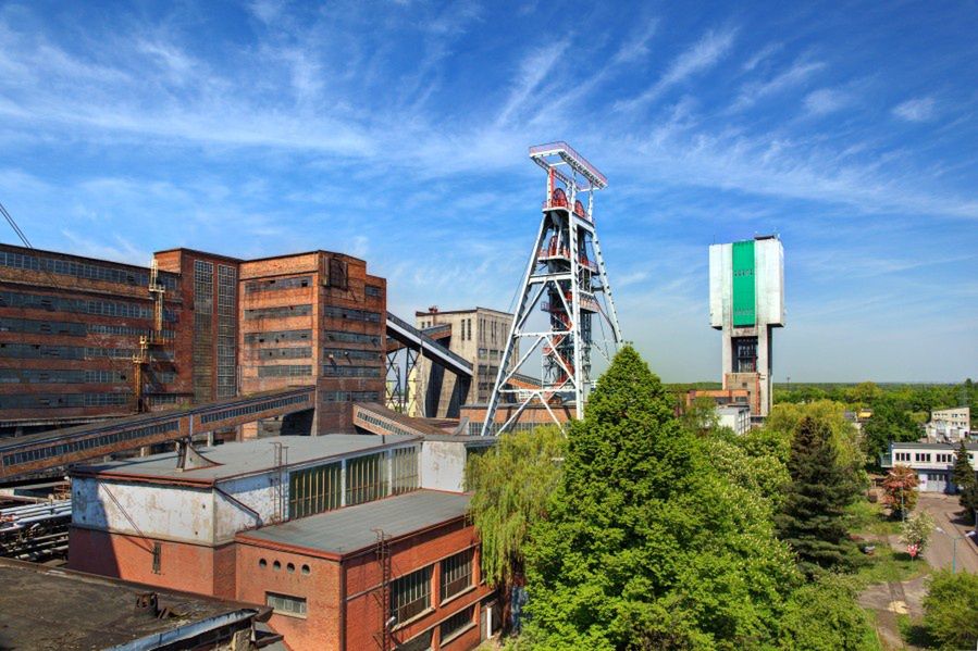 Tragiczny wypadek zdarzył się w kopalni Knurów-Szczygłowice.