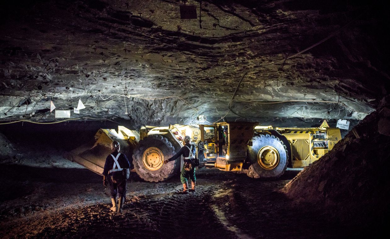 wiadomości,aktualności,WP Wiadomości Dwa wstrząsy w kopalni Lubin. Pracownicy ewakuowani