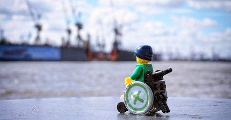 Sopot ukarany. Musi oddać 2,5 mln zł. Pomógł opiekunom niepełnosprawnych