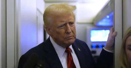 Nowy sondaż poparcia dla Trumpa. Jest zmiana