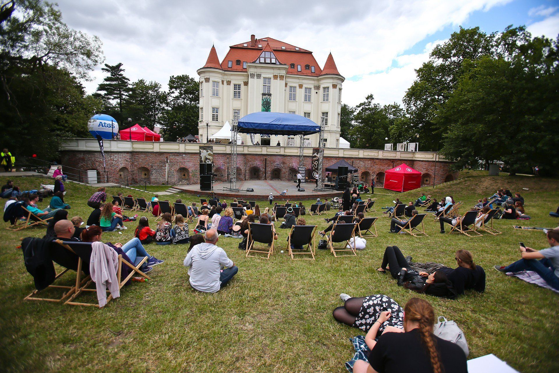 Darmowe pokazy w Leśnicy 