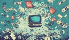 Rosną wydatki na reklamę wideo. YouTube wyprzedził Polsat i TVN