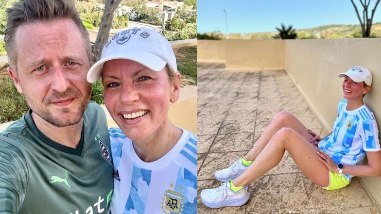 Anita Werner i Michał Kołodziejczyk