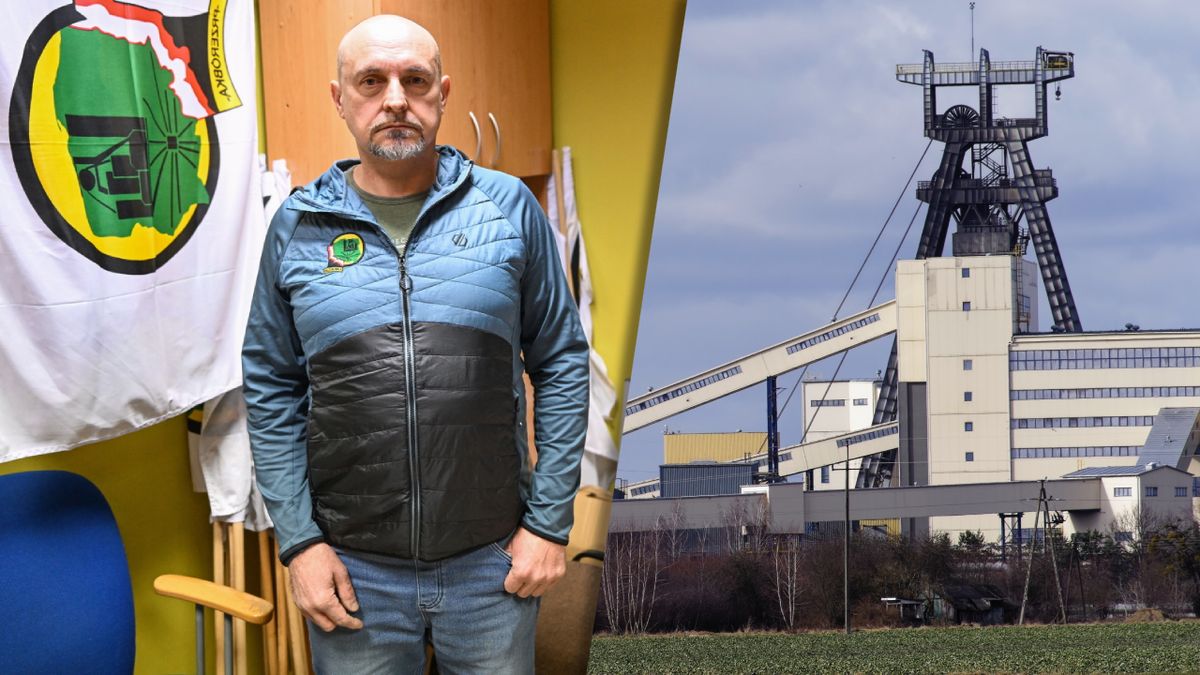 Związkowiec górników rozpoczął protest głodowy. "Jest z nami źle