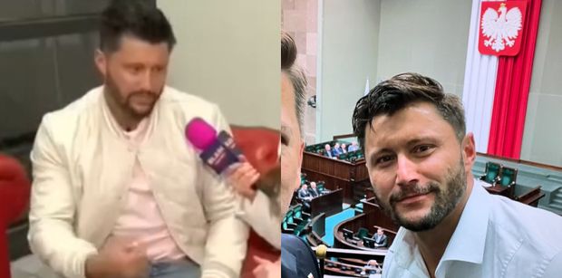 Piotr Mróz debiutuje w... Republice. "Jestem PATRIOTĄ. Kocham tę naszą Polskę!"