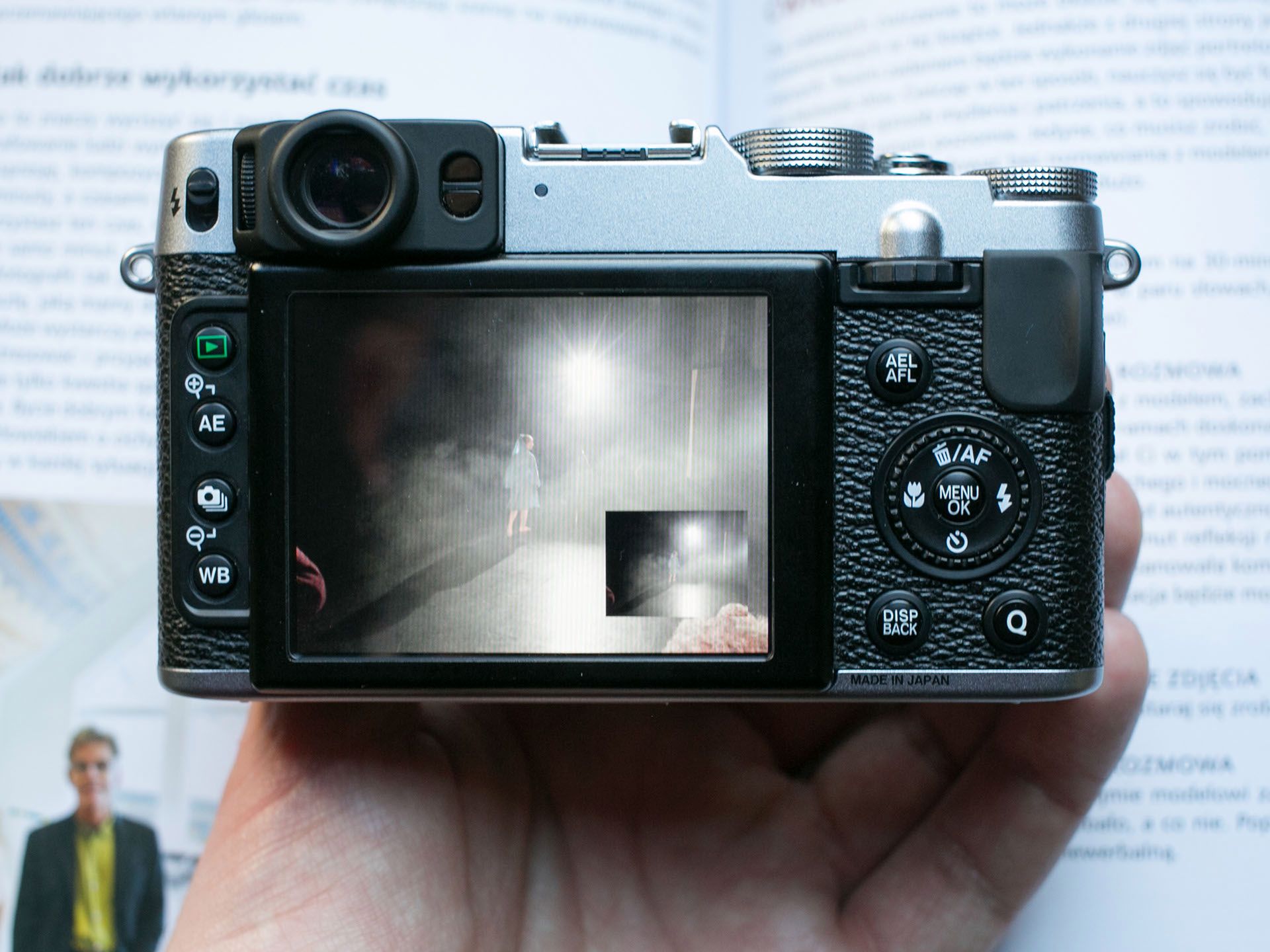 Fuji X20 - pierwsze wrażenia i zdjęcia 5