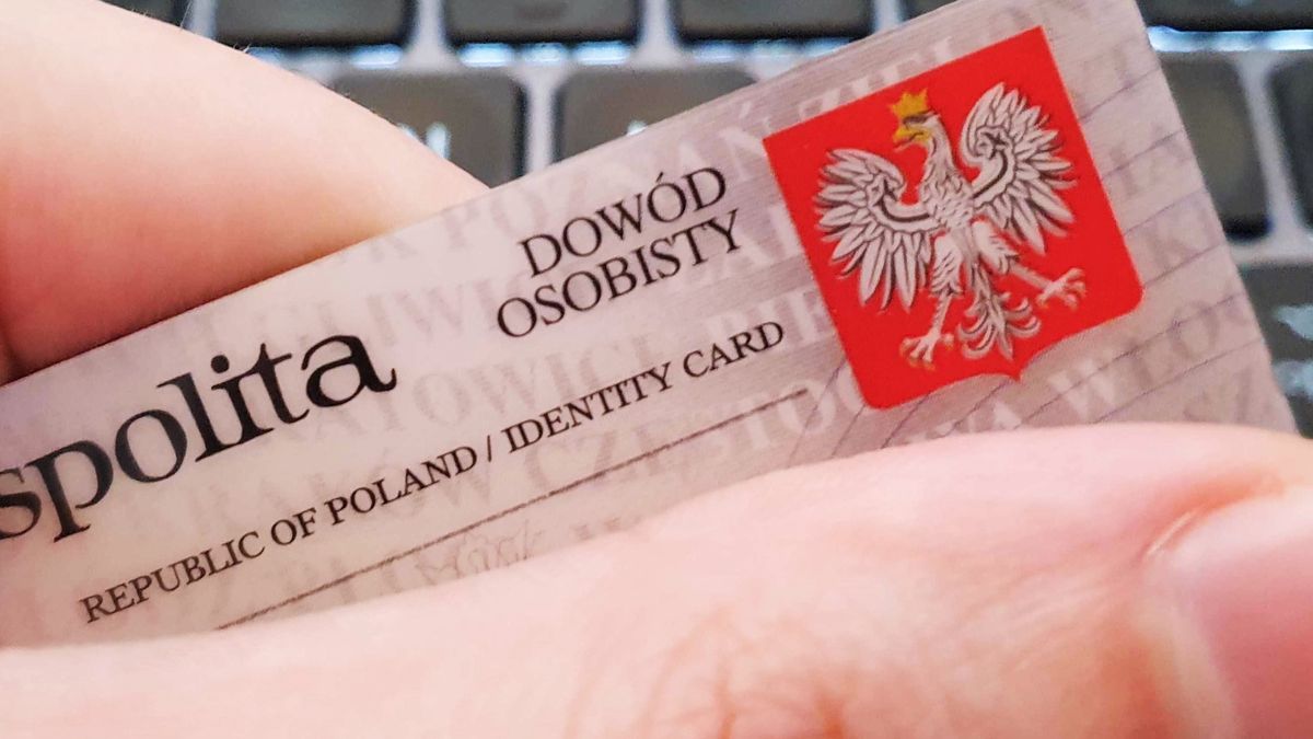 Dowód osobisty