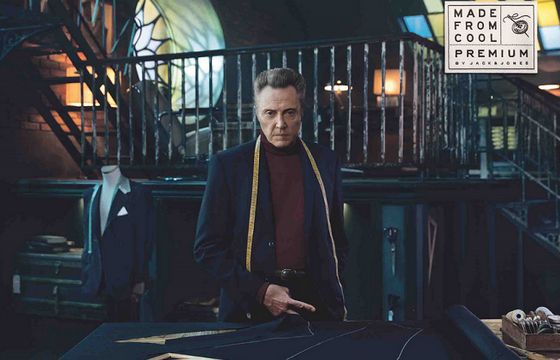 Najdziwniejsze reklamy 2013 roku: Citroën, Samsung, Nokia Lumia i Christopher Walken jako krawiec (wideo)
