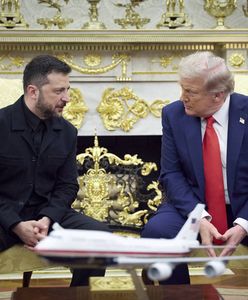 Doniesienia o wycofaniu Trumpa z negocjacji. Zabrał głos ws. rozmów