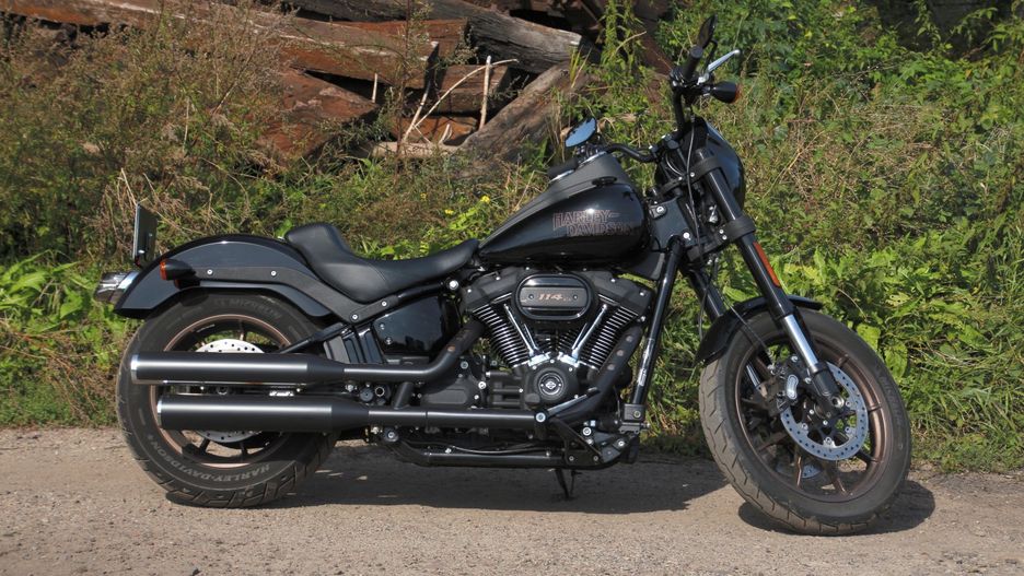 Harley-Davidson Low Rider S