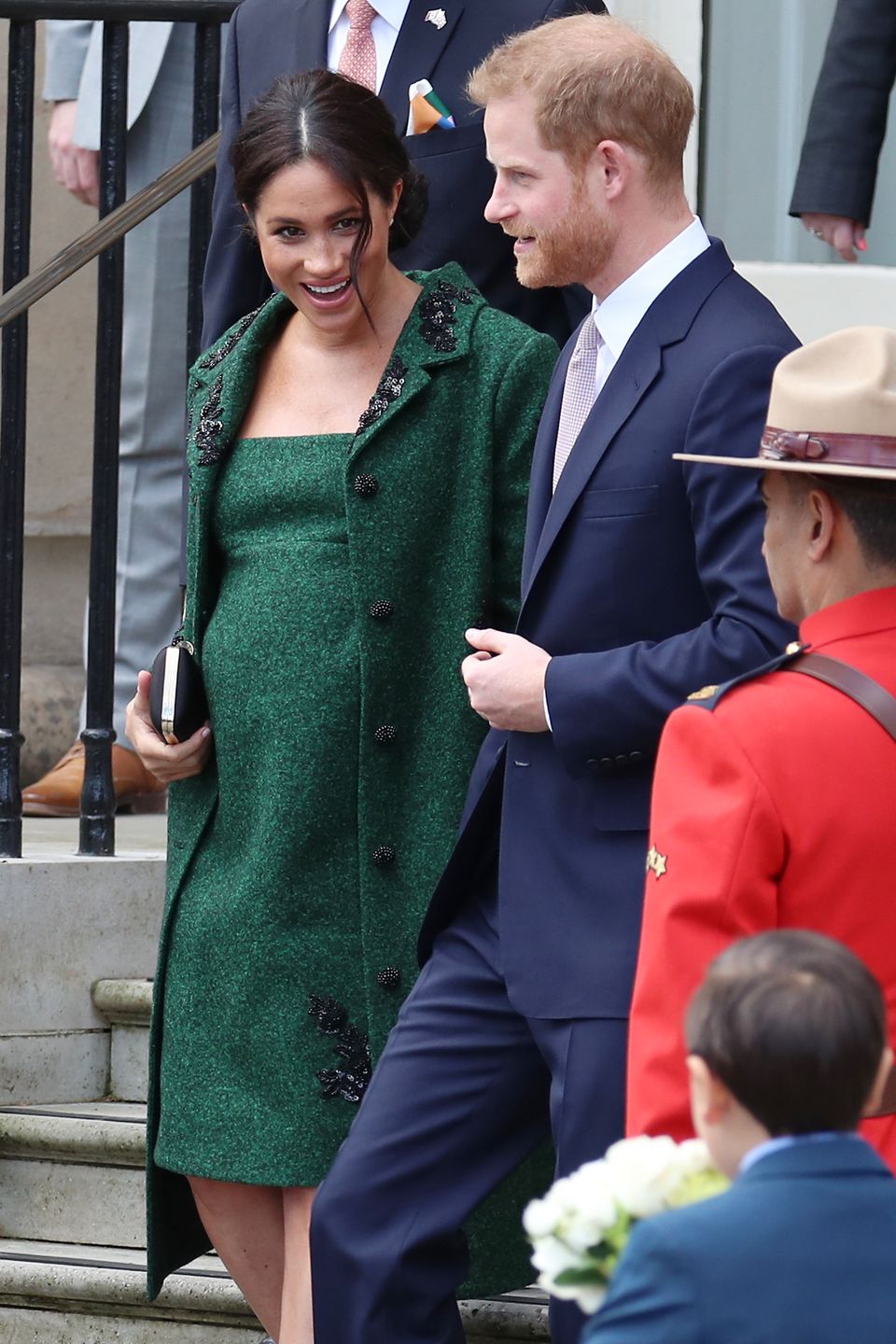 Meghan Markle planuje urodzić w domu i w ciszy. Podobne praktyki panują wśród scjentologów