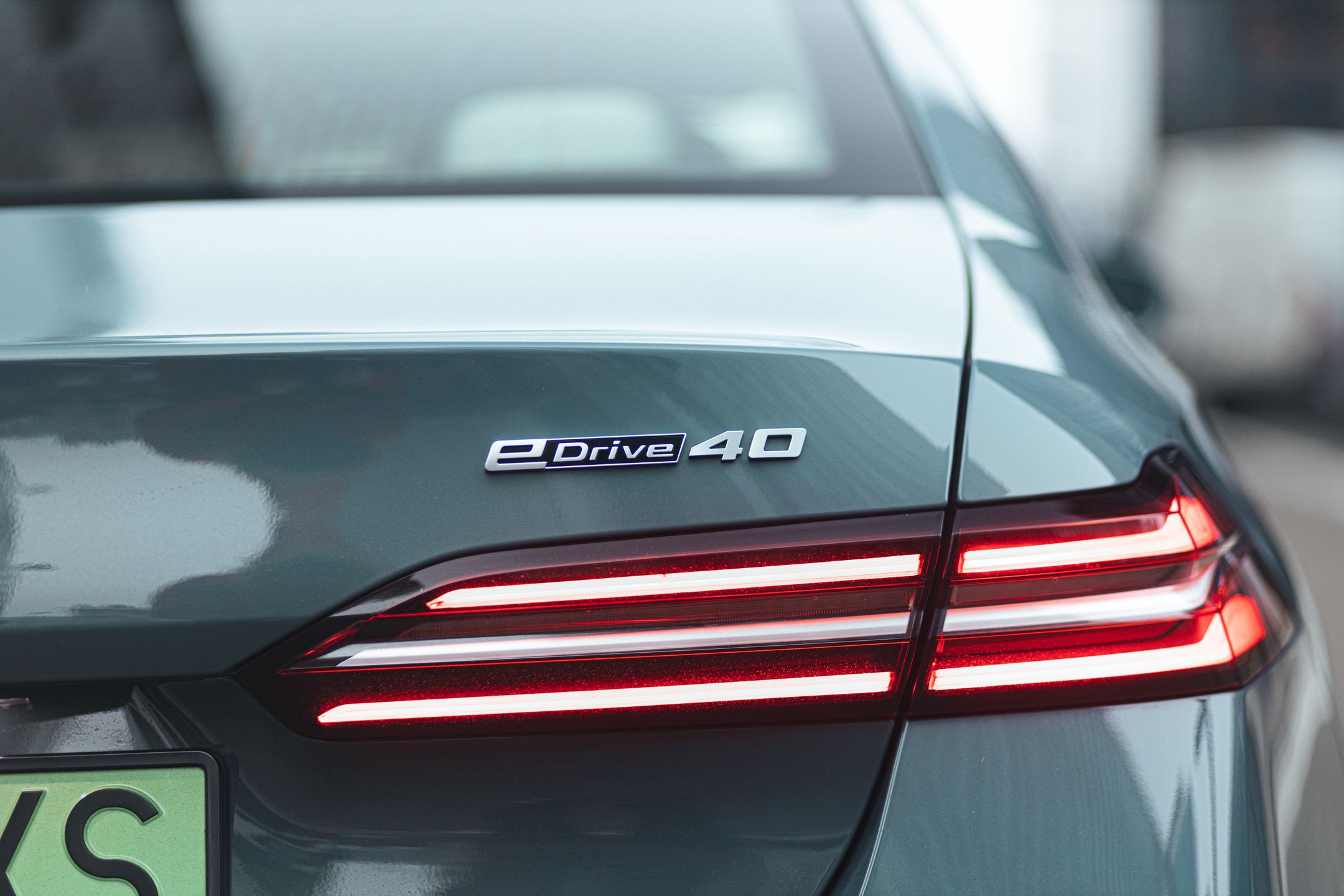 BMW i5 eDrive40