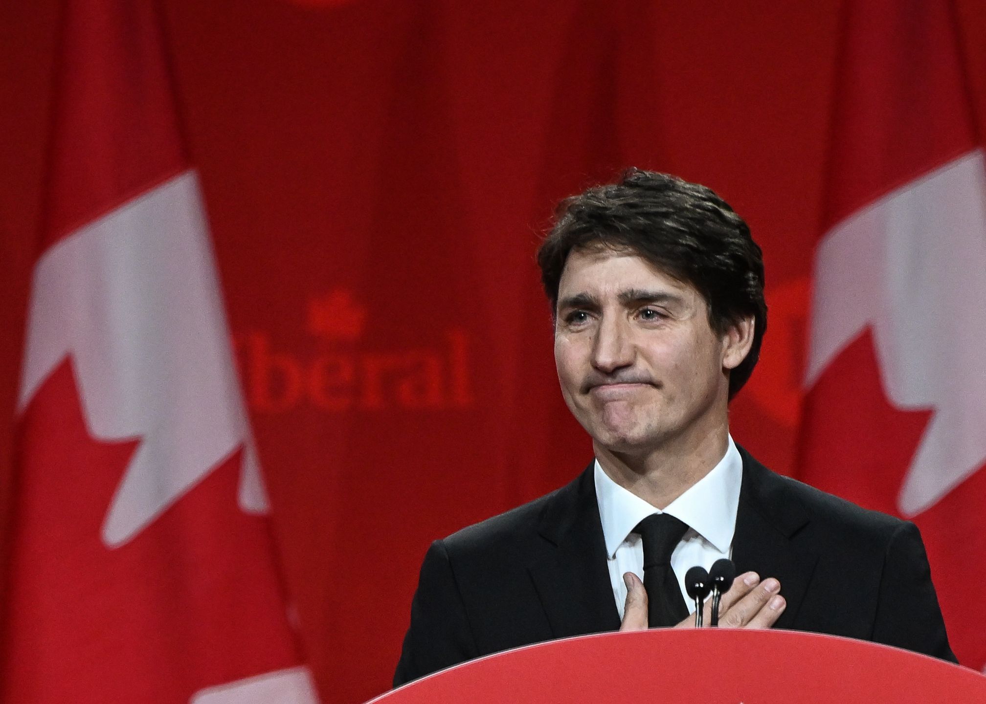 Justin Trudeau
