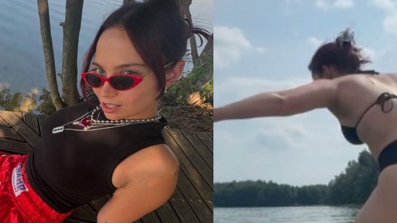 Mery Spolsky pokazała się w bikini (FOTO)