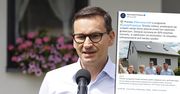 Apel premiera o ocieplanie domów znów w sieci. Kancelaria dodała wpis, ale zmieniony
