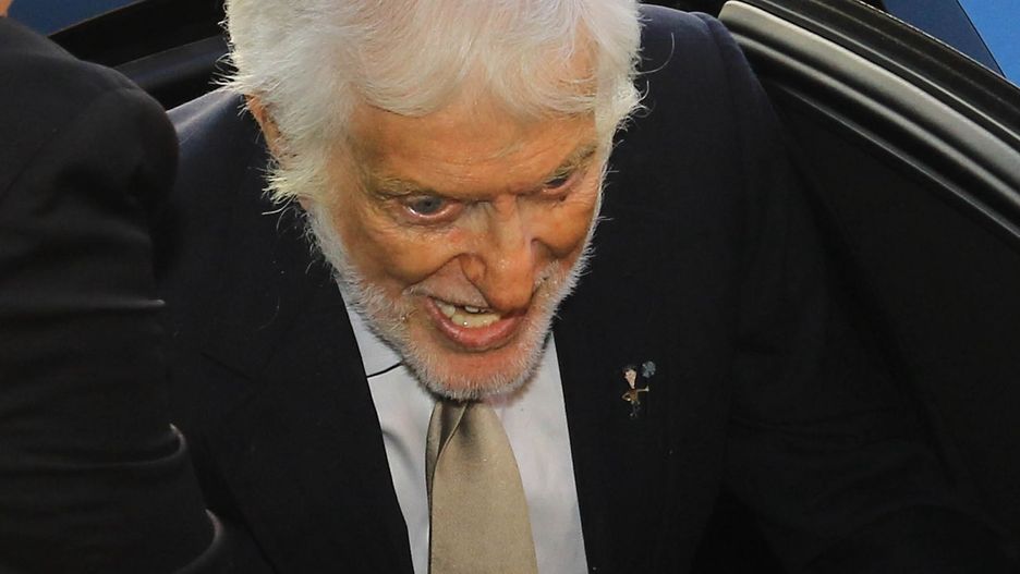 Dick Van Dyke to 97-letni amerykański aktor