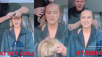 Maffashion OGOLIŁA SIĘ NA ŁYSO na streamie Łatwoganga!