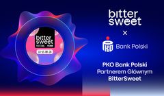 PKO Bank Polski partnerem głównym BitterSweet Festival 2026