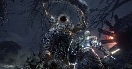 Zwiastun i data premiery Dark Souls III: The Ringed City