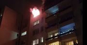 Wodzisław Śląski: Mężczyzna zginął w pożarze mieszkania. Śledczy podali wstępną przyczynę tragedii