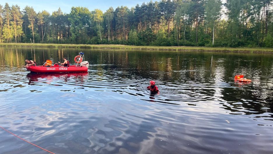 Tragedia nad wodą. Utonęły dwie nastolatki. "Weszły pomoczyć nogi"
