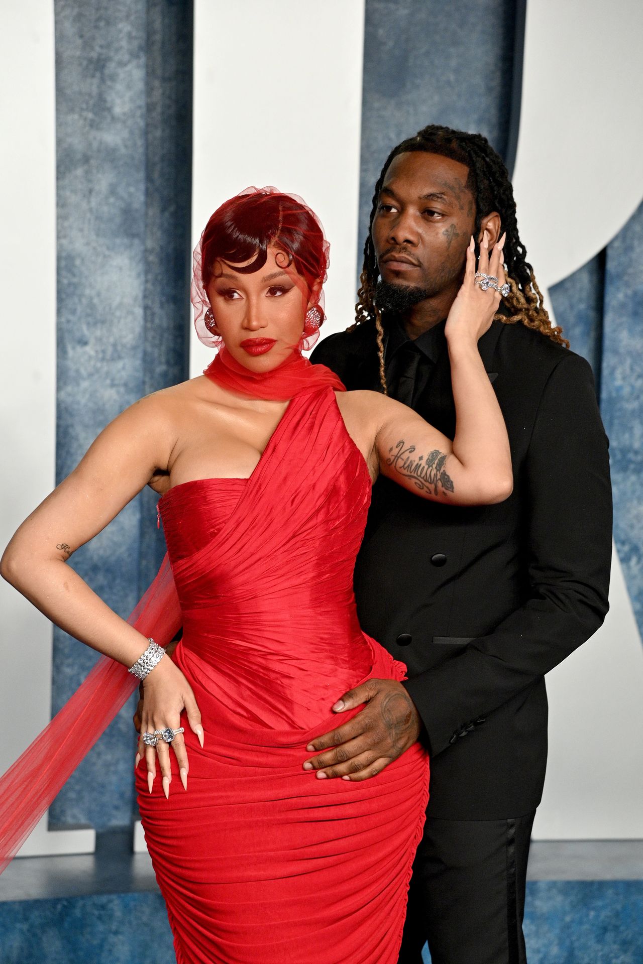 Cardi B and Offset