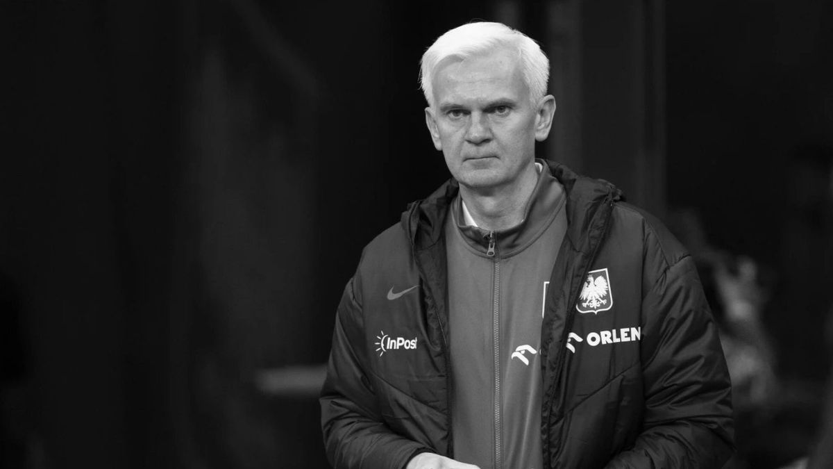 Jacek Magiera nie żyje