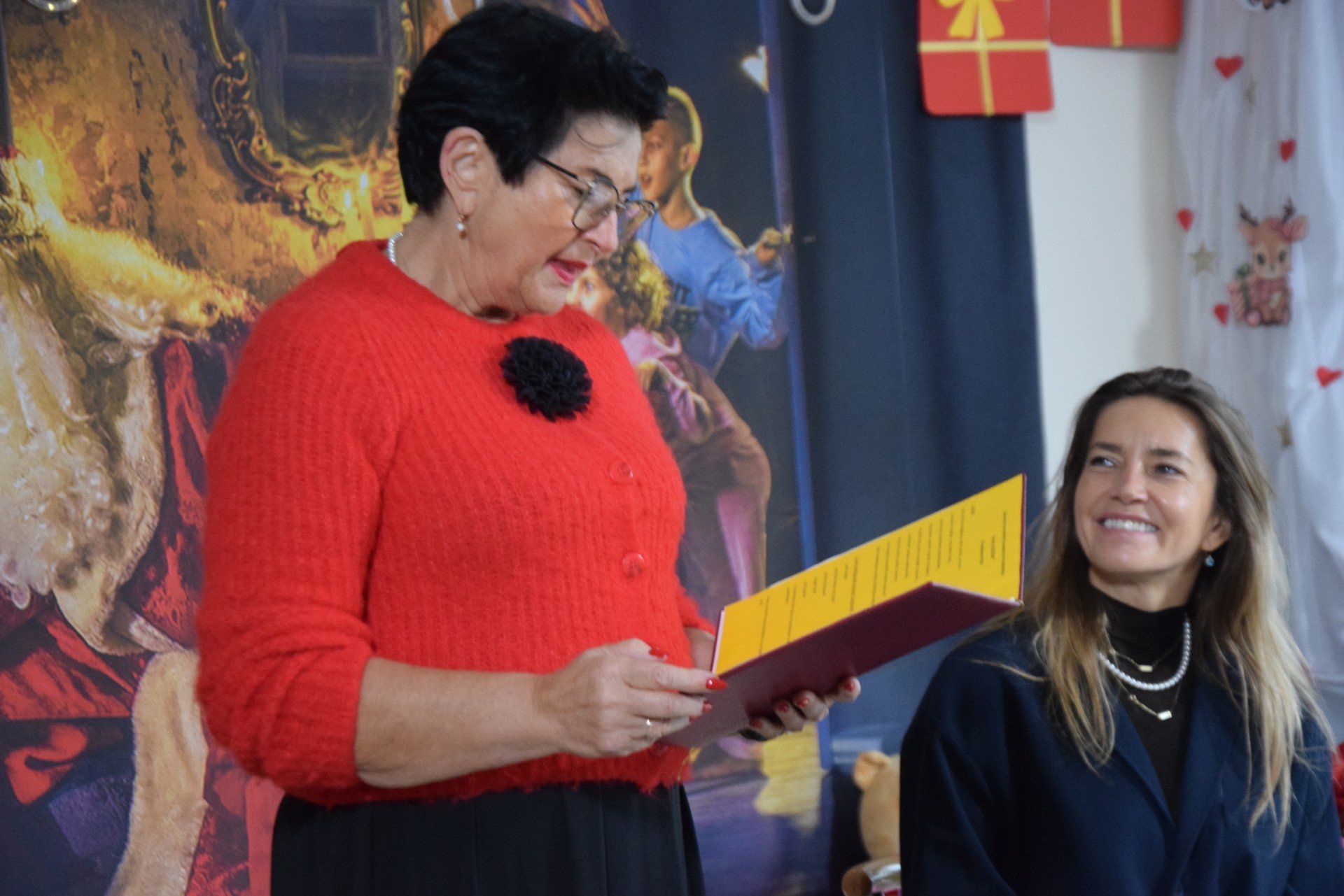 Kamilla Baar w Przedszkolu Niepublicznym Kubusia Puchatka w Tychach