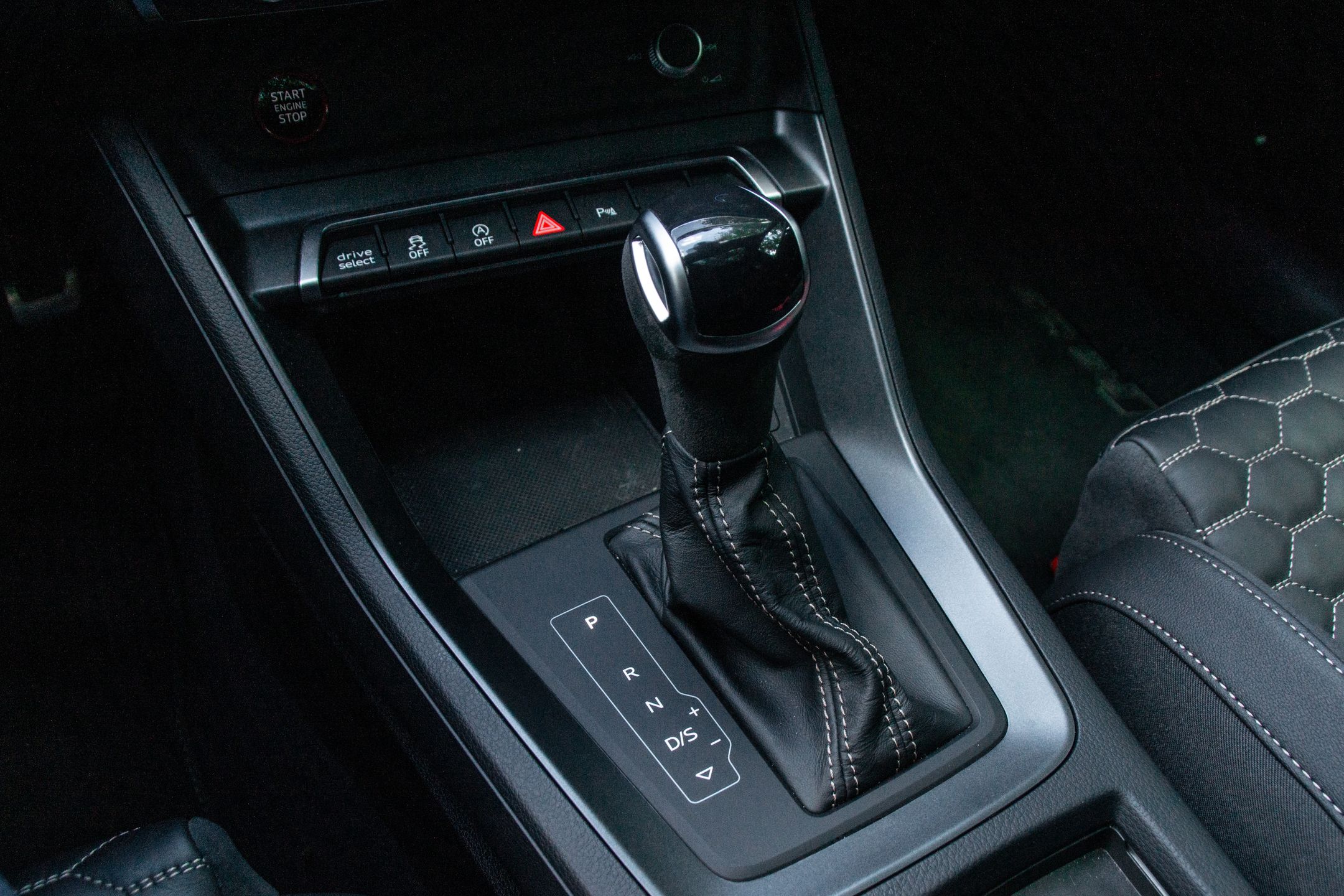 Audi RS Q3 Sportback edition 10 years