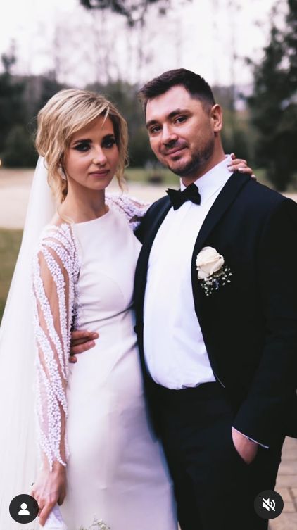 Daniel i Faustyna Martyniukowie