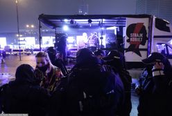 Strajk Kobiet w Warszawie. Dziesiątki wylegitymowanych