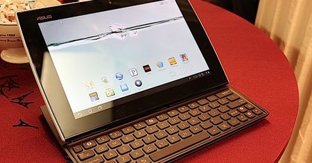 ASUS Eee Pad Slider - znamy cenę i datę premiery