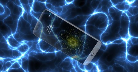 Smartfony ładowane na odległość już wkrótce. LG będzie pierwsze?