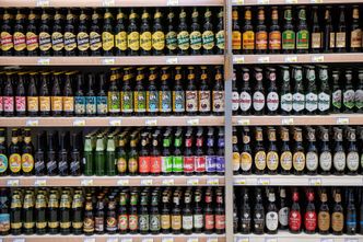 Piwa rzemieślnicze w dołku. Spada sprzedaż