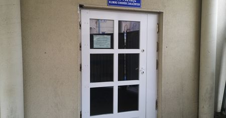 Lek na COVID-19 testowany w Lublinie. „Udało się zahamować postęp choroby”