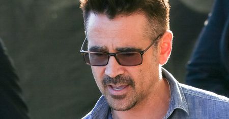 Collin Farrell nie przypomina siebie. Szokująca transformacja