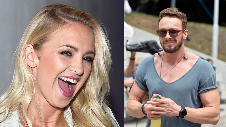 Sławek Uniatowski zapewnia, że nie ma żalu do Barbary Kurdej-Szatan 