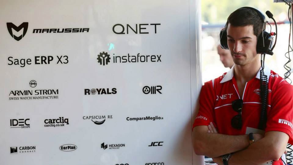 Alexander Rossi jednak nie zadebiutuje w GP Rosji [aktualizacja] 1