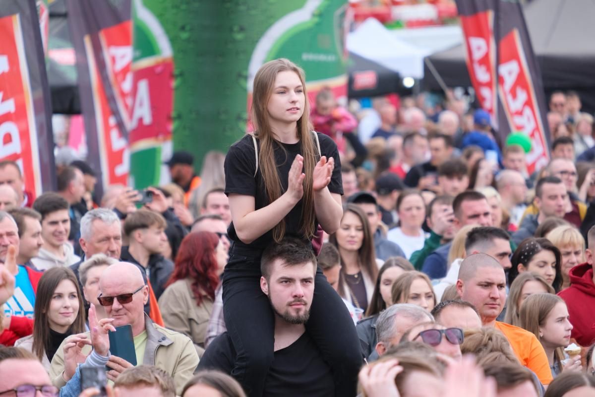 Święto Pierogów w Bychawie 2025