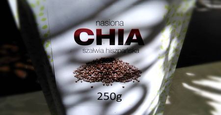 Chia – niewielkie nasiona o wielkiej mocy