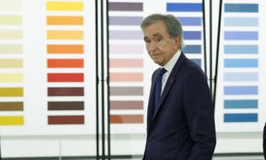 Spadkobierca Hermesa pozywa Bernarda Arnaulta. Żąda 14 mld euro odszkodowania