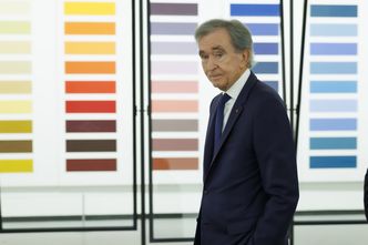 Spadkobierca Hermesa pozywa Bernarda Arnaulta. Żąda 14 mld euro odszkodowania