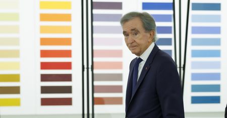 Spadkobierca Hermesa pozywa Bernarda Arnaulta. Żąda 14 mld euro odszkodowania