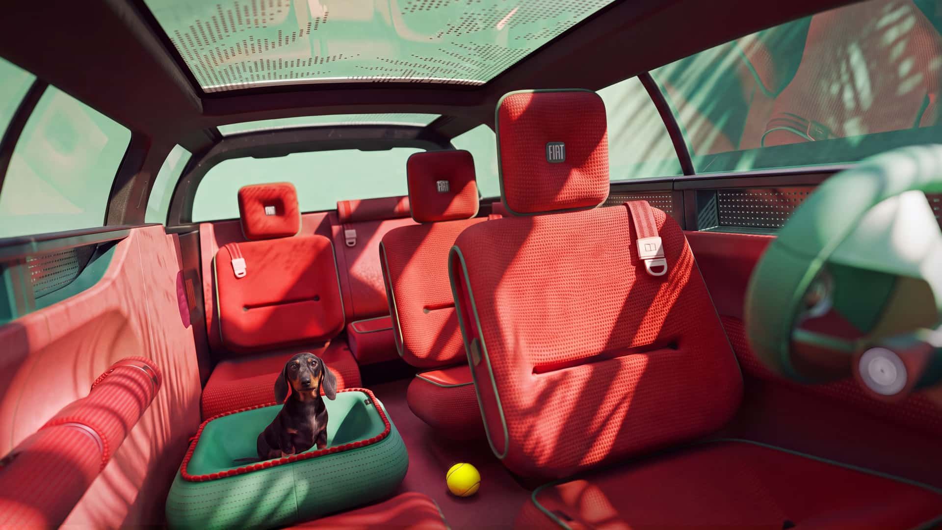 Fiat Multiplay Concept