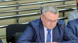 Nowy komendant Straży Miejskiej w Jaśle. Poprzedni przeszedł na emeryturę
