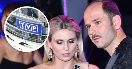 "Trochę ich szkoda". Sławomir i Kajra zabrali głos o sytuacji w TVP